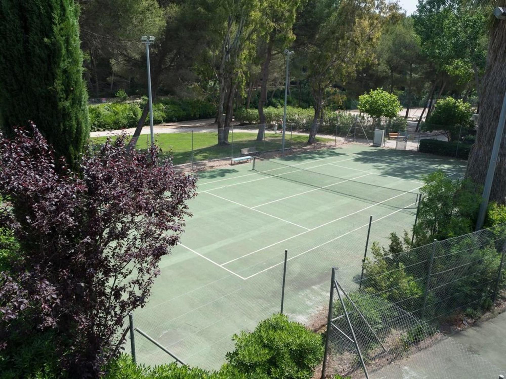 T2 Avec Piscine, Tennis, Parking - 200m Plage, Commerces - Fr-1-316-118 Apartment